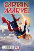 CAPTAIN MARVEL #13-WOND-B 