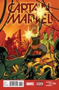 CAPTAIN MARVEL #13 