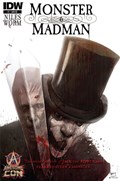 MONSTER & MADMAN #1B 