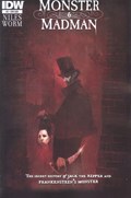 MONSTER & MADMAN #3-SUB 