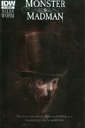 MONSTER & MADMAN #1-SUB 