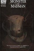 MONSTER & MADMAN #2-SUB 