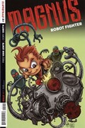 MAGNUS ROBOT FIGHTER #2-RI-C 