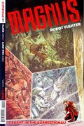 MAGNUS ROBOT FIGHTER #2 