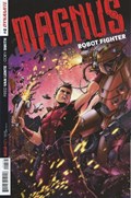 MAGNUS ROBOT FIGHTER #2-RI 