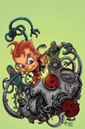 MAGNUS ROBOT FIGHTER #2E 