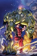 MAGNUS ROBOT FIGHTER #2D 