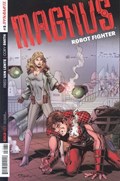 MAGNUS ROBOT FIGHTER #3-SUB 