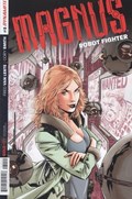 MAGNUS ROBOT FIGHTER #3 