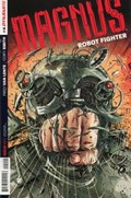 MAGNUS ROBOT FIGHTER #4 