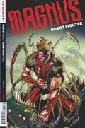 MAGNUS ROBOT FIGHTER #4-RI-B 