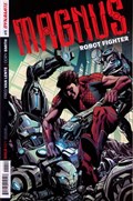 MAGNUS ROBOT FIGHTER #1-2nd 