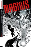 MAGNUS ROBOT FIGHTER #5-RI-B 