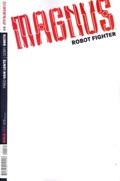 MAGNUS ROBOT FIGHTER #1 