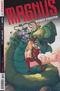 MAGNUS ROBOT FIGHTER #1-RI-B 