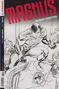 MAGNUS ROBOT FIGHTER #1-RI 