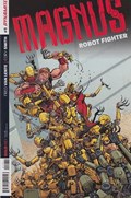 MAGNUS ROBOT FIGHTER #1-RI-C 