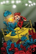MAGNUS ROBOT FIGHTER #1I 