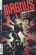 MAGNUS ROBOT FIGHTER #6 