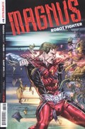 MAGNUS ROBOT FIGHTER #6-SUB 