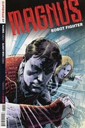 MAGNUS ROBOT FIGHTER #7 