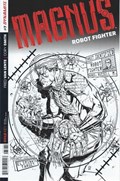 MAGNUS ROBOT FIGHTER #7-RI-B 