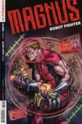 MAGNUS ROBOT FIGHTER #7B 