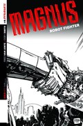 MAGNUS ROBOT FIGHTER #8-RI 