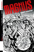 MAGNUS ROBOT FIGHTER #8-RI-B 