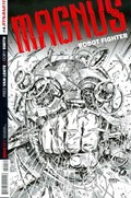 MAGNUS ROBOT FIGHTER #4-2nd 