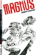 MAGNUS ROBOT FIGHTER #10-RI 
