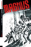 MAGNUS ROBOT FIGHTER #11-RI 