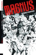 MAGNUS ROBOT FIGHTER #12-RI 