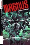 MAGNUS ROBOT FIGHTER #12 
