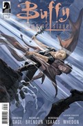 BUFFY THE VAMPIRE SLAYER SEASON 10 #5 