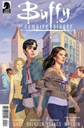 BUFFY THE VAMPIRE SLAYER SEASON 10 #7 