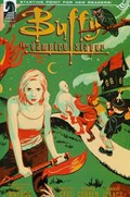 BUFFY THE VAMPIRE SLAYER SEASON 10 #8 