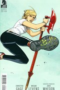 BUFFY THE VAMPIRE SLAYER SEASON 10 #20B 