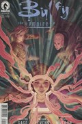 BUFFY THE VAMPIRE SLAYER SEASON 10 #25 