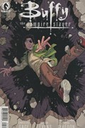 BUFFY THE VAMPIRE SLAYER SEASON 10 #25B 