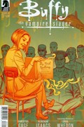 BUFFY THE VAMPIRE SLAYER SEASON 10 #22 