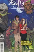 BUFFY THE VAMPIRE SLAYER SEASON 10 #27B 