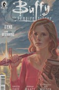 BUFFY THE VAMPIRE SLAYER SEASON 10 #30 