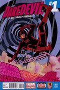DAREDEVIL #1-2nd 