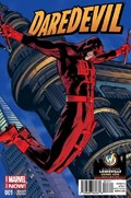 DAREDEVIL #1-WWLO 
