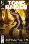 TOMB RAIDER #1 