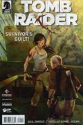 TOMB RAIDER #1-JET-FORB 