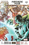 FANTASTIC FOUR #7 