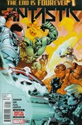 FANTASTIC FOUR #642 