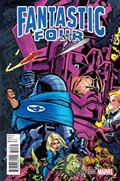 FANTASTIC FOUR #644B 